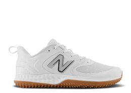 New Balance: Белые кроссовки  Fresh Foam