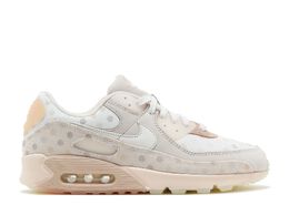 Nike: Бежевые кроссовки  Air Max 90