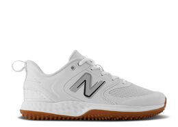 New Balance: Белые кроссовки  Fresh Foam