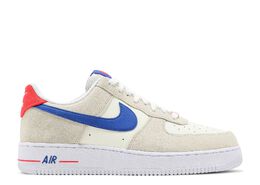 Nike: Яркие кроссовки  Air Force 1