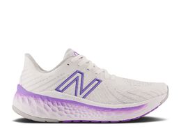 New Balance: Белые кроссовки  Fresh Foam