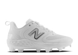 New Balance: Белые кроссовки  Fresh Foam