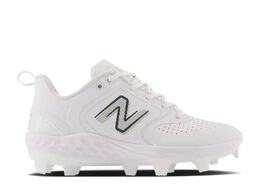 New Balance: Белые кроссовки  Fresh Foam