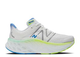 New Balance: Белые кроссовки  Fresh Foam