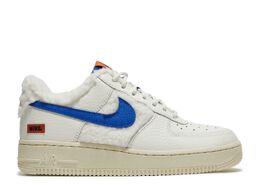 Nike: Бежевые кроссовки  Air Force 1