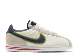 Nike: Голубые кроссовки  Cortez