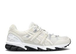 Asics: Белые кроссовки  Gel