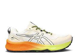 Asics: Бежевые кроссовки  Gel-Trabuco