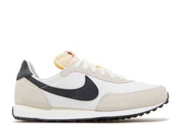 Nike: Белые кроссовки  Waffle Trainer 2