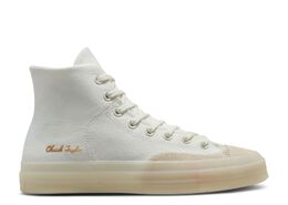 Converse: Белые кроссовки  Chuck 70