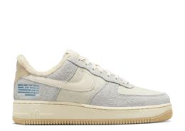 Nike: Бежевые кроссовки  Air Force 1