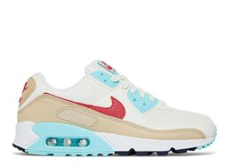 Nike: Яркие кроссовки  Air Max 90