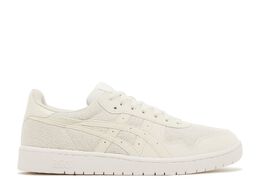 Asics: Бежевые кроссовки  Japan S