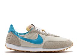 Nike: Бежевые кроссовки  Waffle Trainer 2