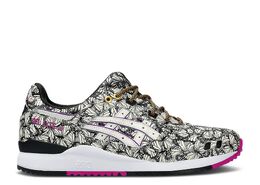 Asics: Бежевые кроссовки  Gel-Lyte 3 OG