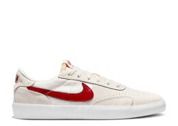 Nike: Белые кроссовки  Heritage Vulc SB