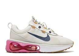 Nike: Бежевые кроссовки  Air Max 2021