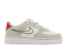 Nike: Светлые кроссовки  Air Force 1