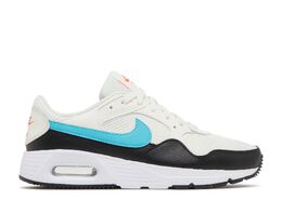 Nike: Голубые кроссовки  Air Max SC