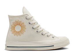 Converse: Белые кроссовки  Chuck Taylor All Star 70