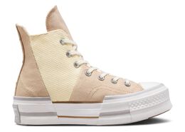 Converse: Бежевые кроссовки  Chuck 70