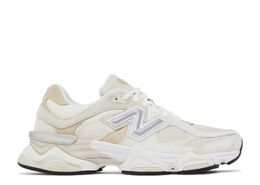 New Balance: Бежевые кроссовки  9060