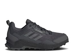 Adidas: Чёрные кроссовки  Terrex