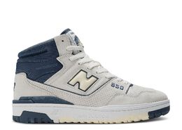 New Balance: Синие кроссовки 