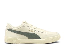 PUMA: Белые кроссовки  Caracal