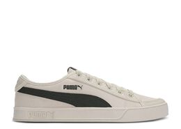 PUMA: Белые кроссовки  Smash V2