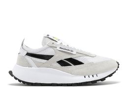 Reebok: Белые кроссовки  Classic Leather Legacy