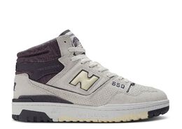 New Balance: Бежевые кроссовки 