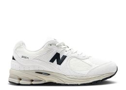 New Balance: Белые кроссовки  2002R