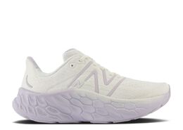 New Balance: Фиолетовые кроссовки  Fresh Foam