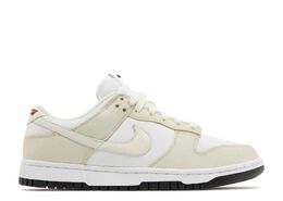 Nike: Белые кроссовки  Dunk Low