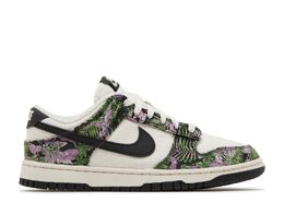 Nike: Белые кроссовки  Dunk Low Next Nature