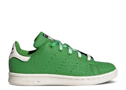 Adidas: Зелёные кроссовки  Stan Smith