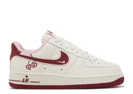 Nike: Белые кроссовки  Air Force 1 Low