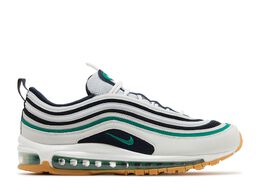 Nike: Бежевые кроссовки  Air Max 97