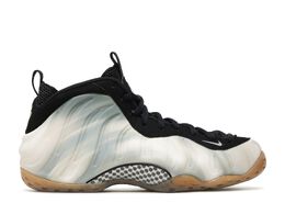 Nike: Бежевые кроссовки  Air Foamposite One