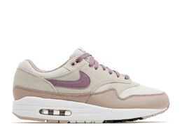 Nike: Светлые кроссовки  Air Max 1