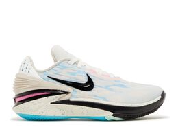 Nike: Розовые кроссовки  Air Zoom