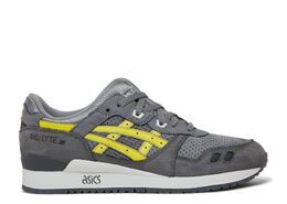 Asics: Жёлтые кроссовки  Gel-Lyte 3