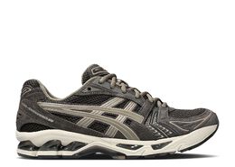 Asics: Тёмные кроссовки  Gel-Kayano 14