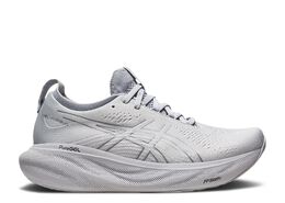 Asics: Серые кроссовки  Gel-Nimbus