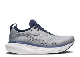 Asics: Голубые кроссовки  Gel-Nimbus