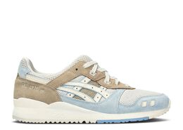 Asics: Серые кроссовки  Gel-Lyte 3 OG