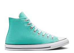 Converse: Зелёные кроссовки  Chuck Taylor All Star