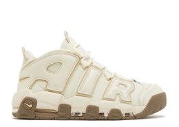 Nike: Бежевые кроссовки  Air More Uptempo 96