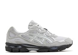 Asics: Серые кроссовки  Gel